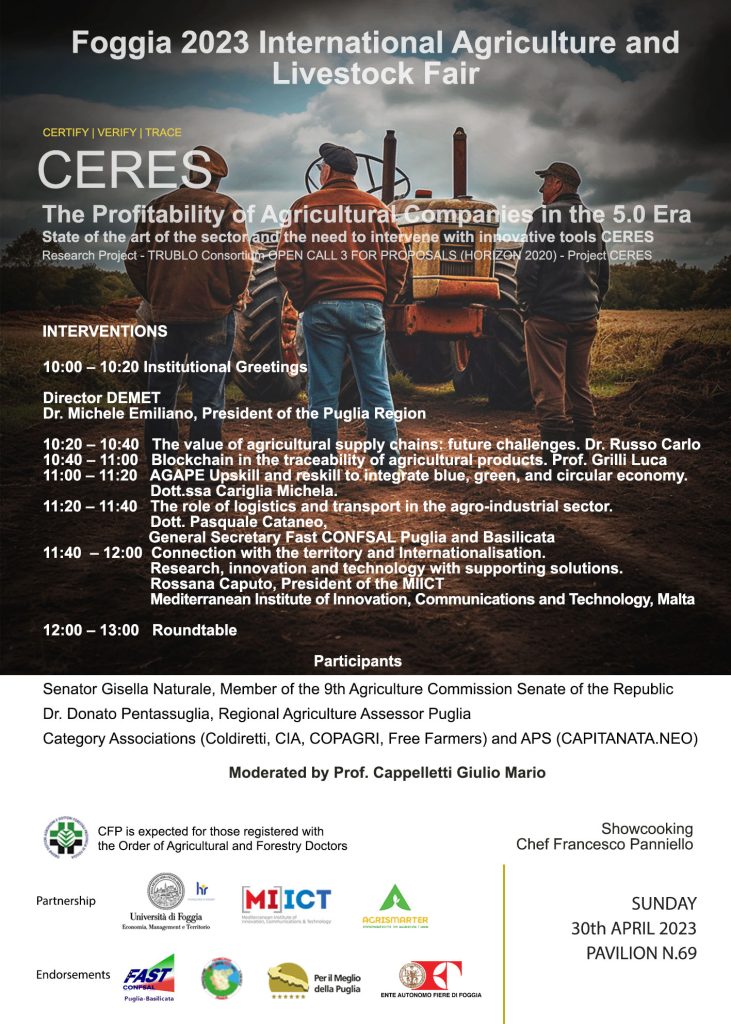 International Agriculture Fair 2023