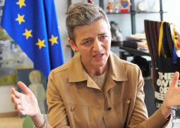 Margrethe Vestager
