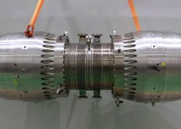 Thermoacoustic Stirling generator