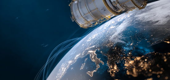 MARENET earth observation project