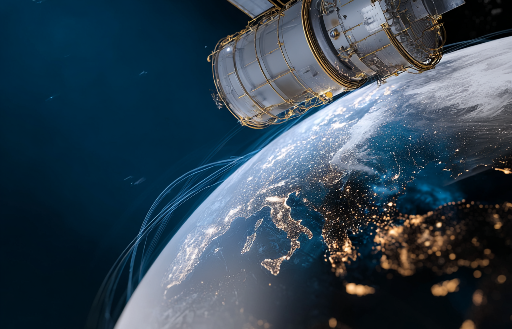 MARENET earth observation project