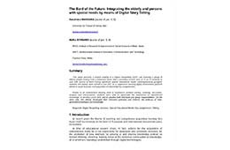 The Bard of the Future